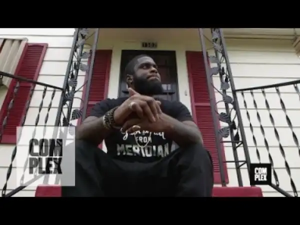 Video: Big K.R.I.T. - Breaking Through [Documentary]
